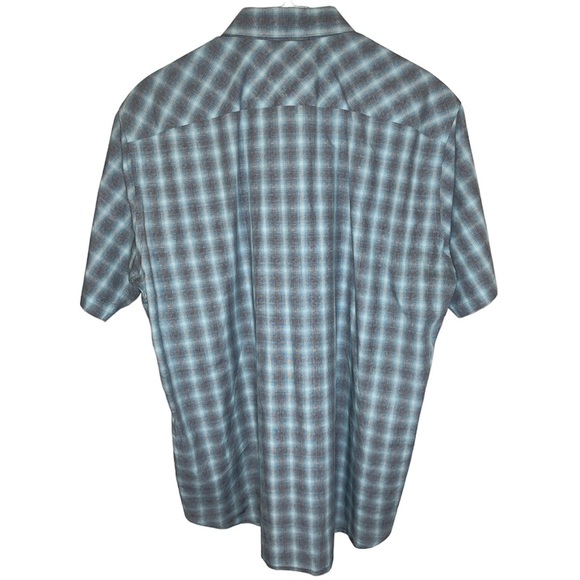 Zachary Prell Button Down Short Sleeve Shirt - Picture 7 of 9